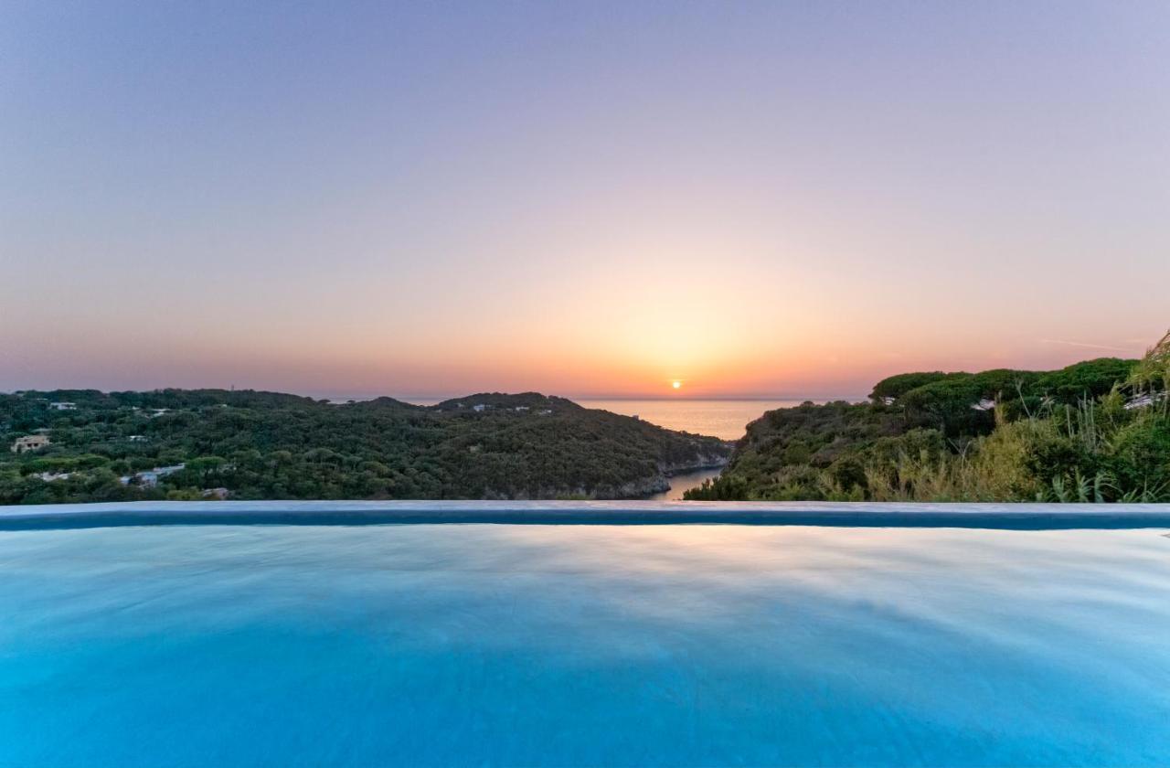 San Montano Resort & Spa Lacco Ameno  Kültér fotó