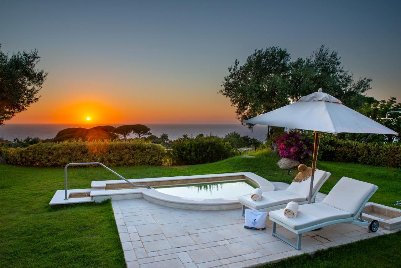 San Montano Resort & Spa Lacco Ameno  Kültér fotó