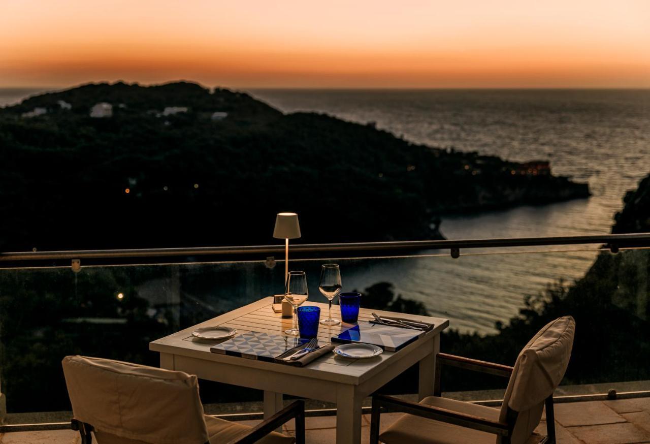 San Montano Resort & Spa Lacco Ameno  Kültér fotó