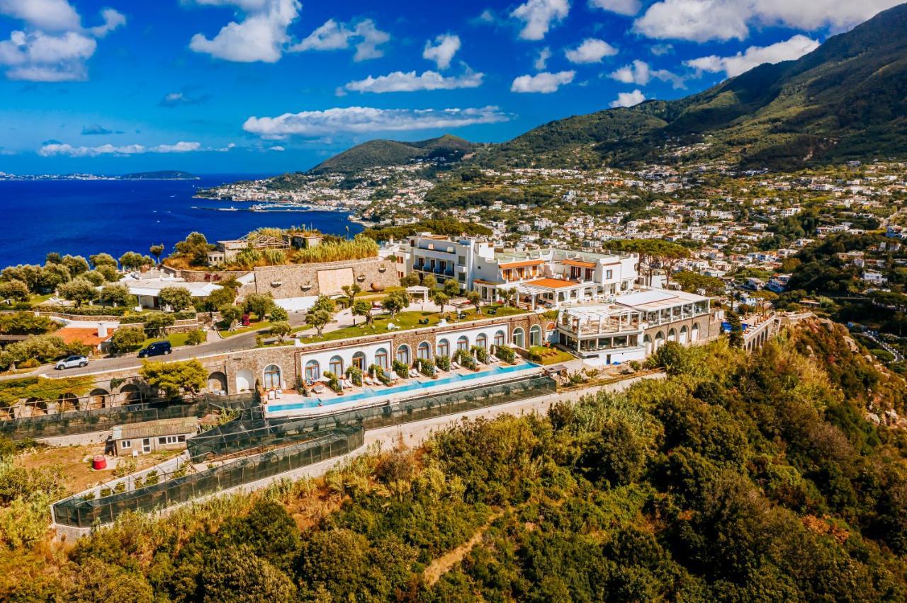 San Montano Resort & Spa Lacco Ameno  Kültér fotó
