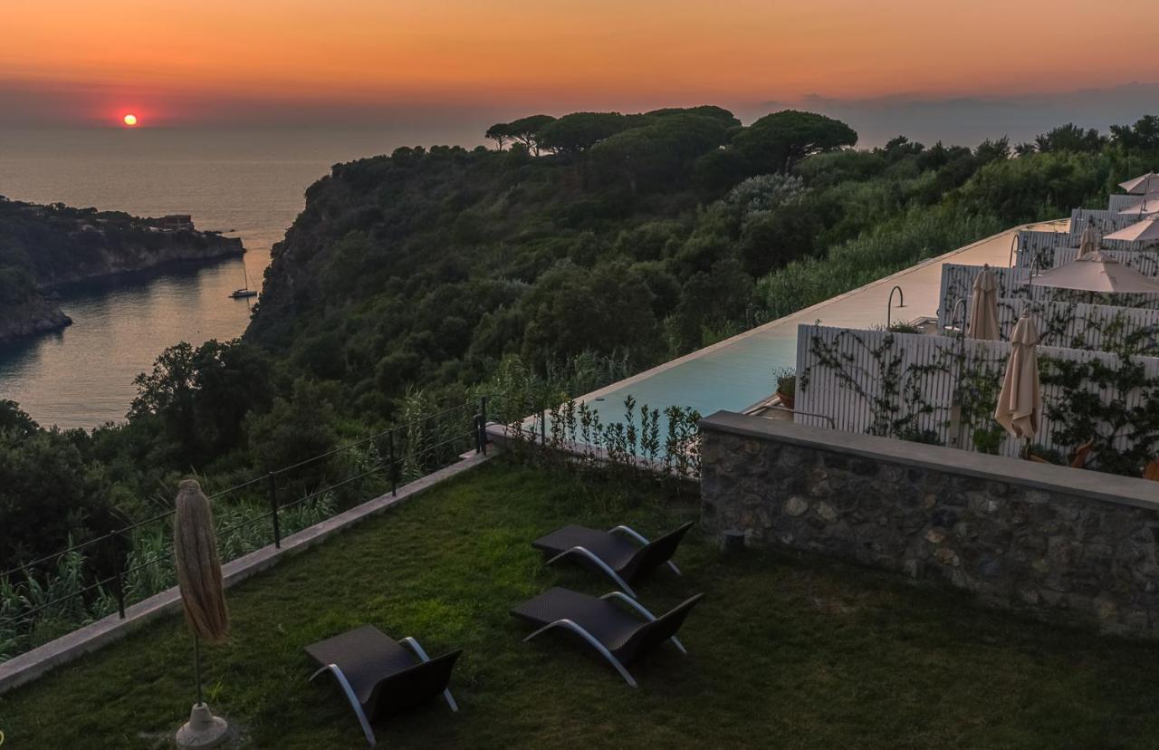 San Montano Resort & Spa Lacco Ameno  Kültér fotó