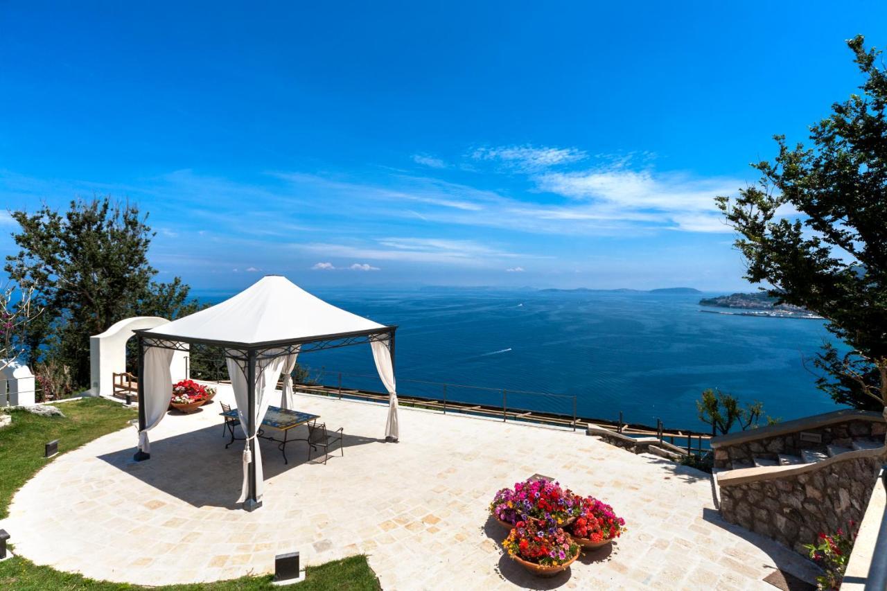 San Montano Resort & Spa Lacco Ameno  Kültér fotó