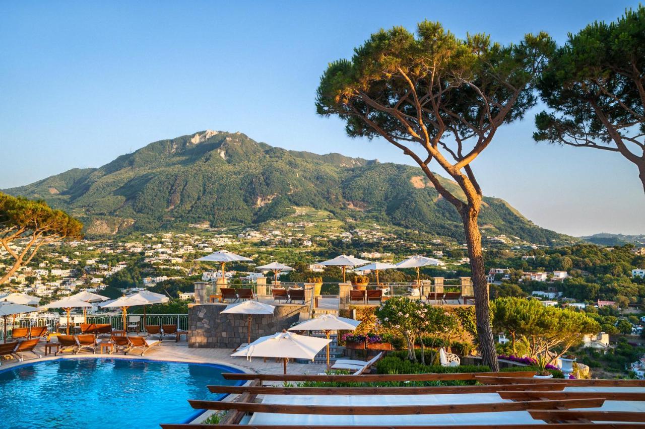 San Montano Resort & Spa Lacco Ameno  Kültér fotó