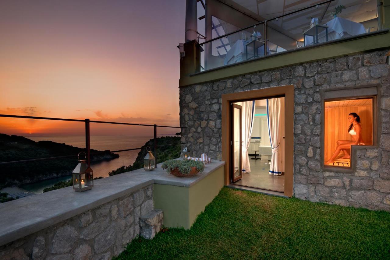 San Montano Resort & Spa Lacco Ameno  Kültér fotó