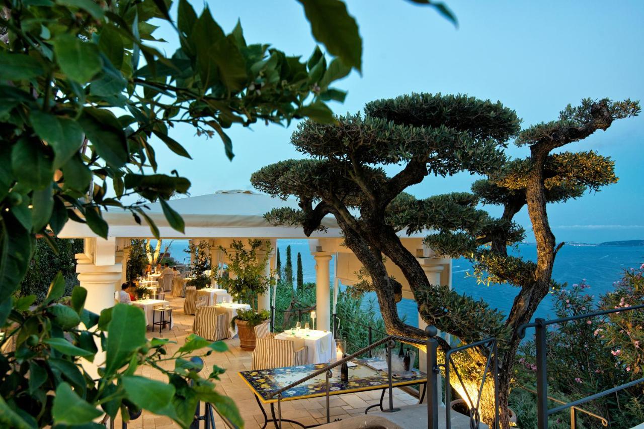 San Montano Resort & Spa Lacco Ameno  Kültér fotó