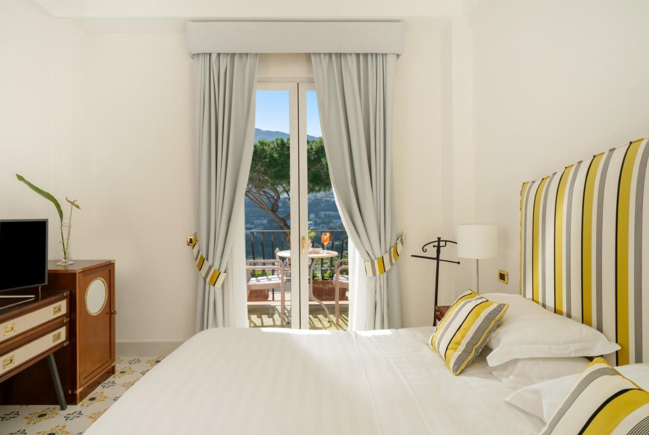 San Montano Resort & Spa Lacco Ameno  Kültér fotó