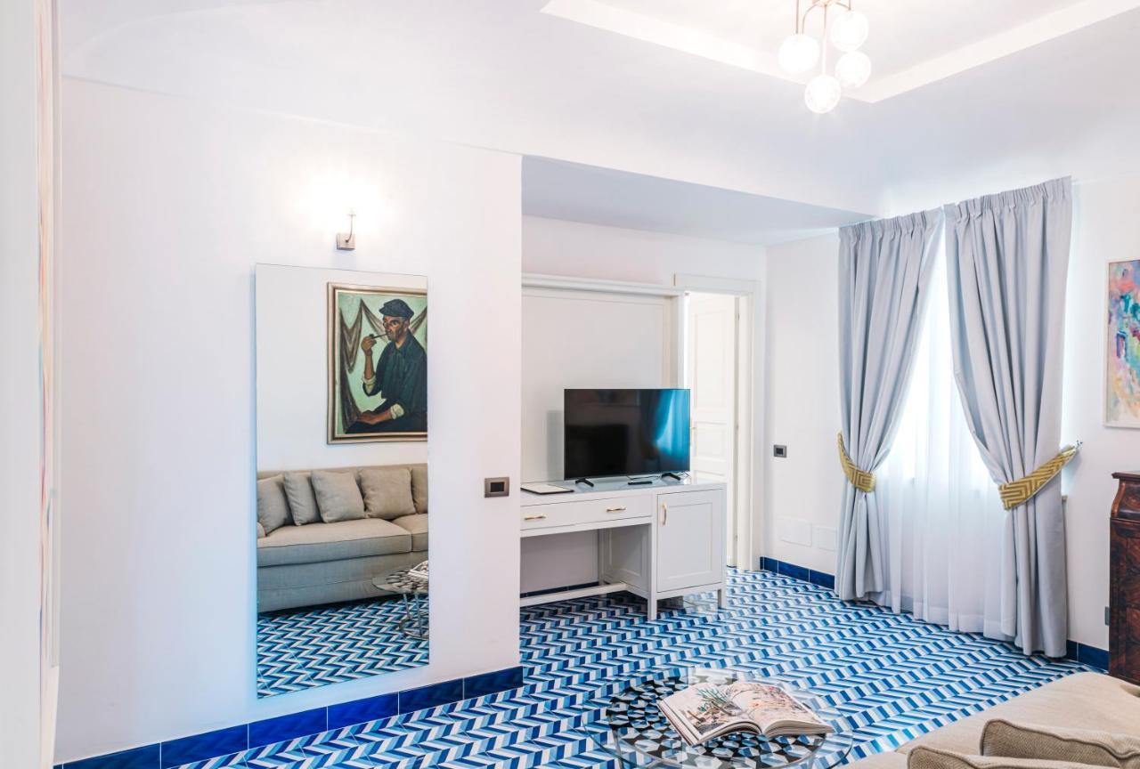 San Montano Resort & Spa Lacco Ameno  Kültér fotó