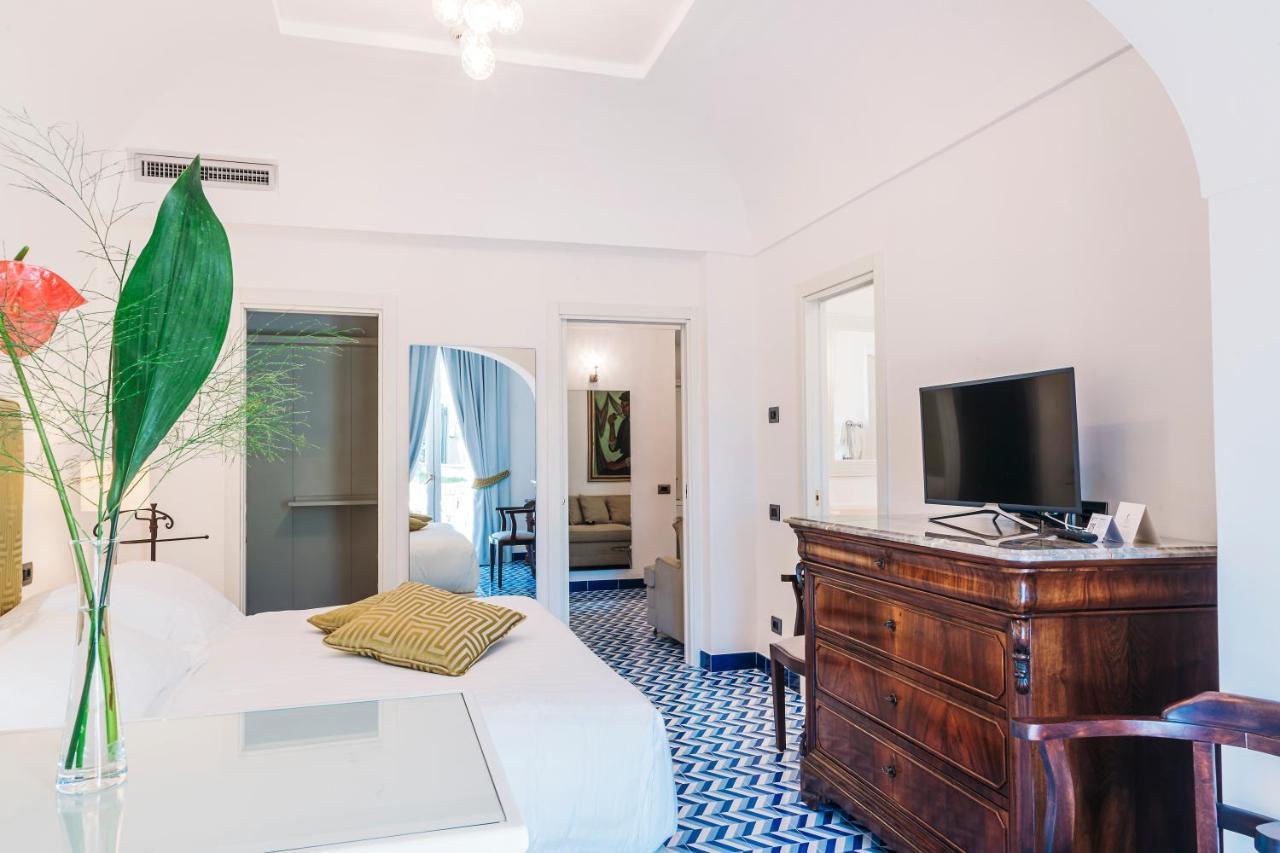San Montano Resort & Spa Lacco Ameno  Kültér fotó