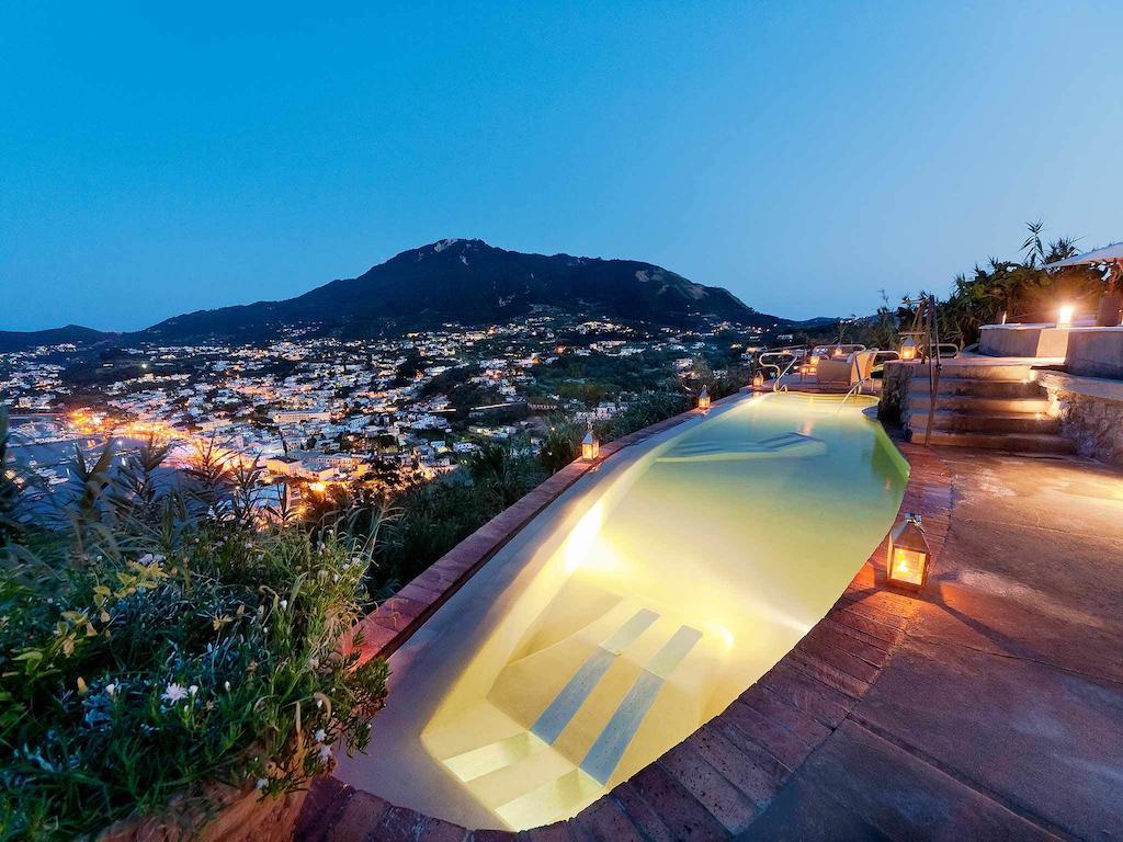 San Montano Resort & Spa Lacco Ameno  Kültér fotó