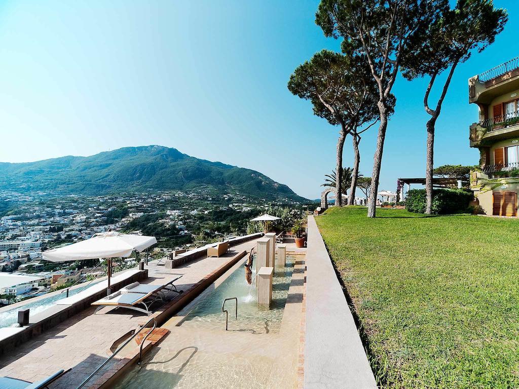 San Montano Resort & Spa Lacco Ameno  Kültér fotó