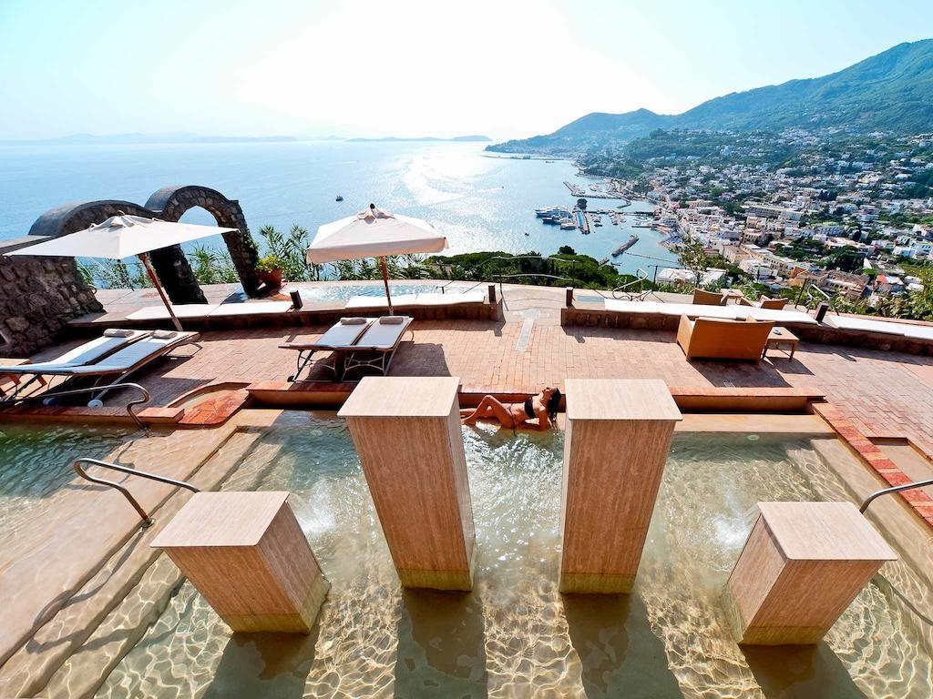 San Montano Resort & Spa Lacco Ameno  Kültér fotó