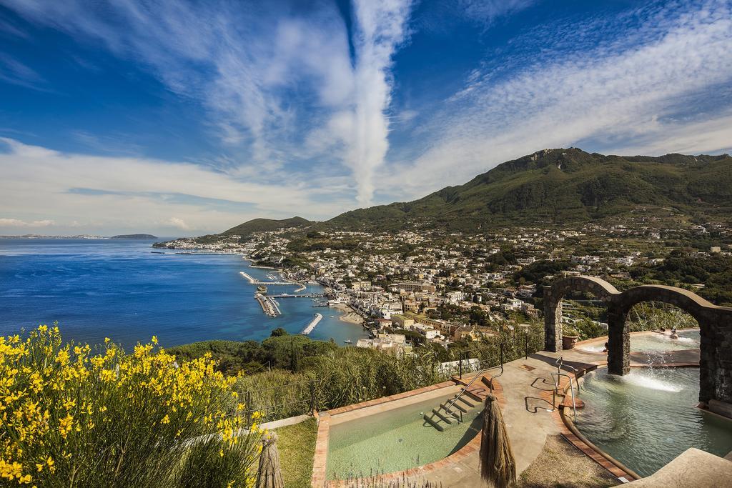 San Montano Resort & Spa Lacco Ameno  Kültér fotó