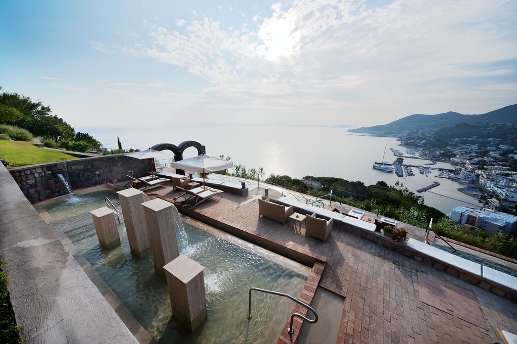 San Montano Resort & Spa Lacco Ameno  Kültér fotó