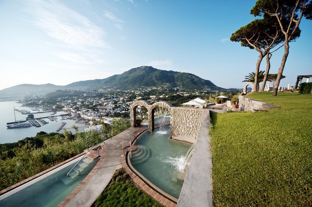 San Montano Resort & Spa Lacco Ameno  Kültér fotó