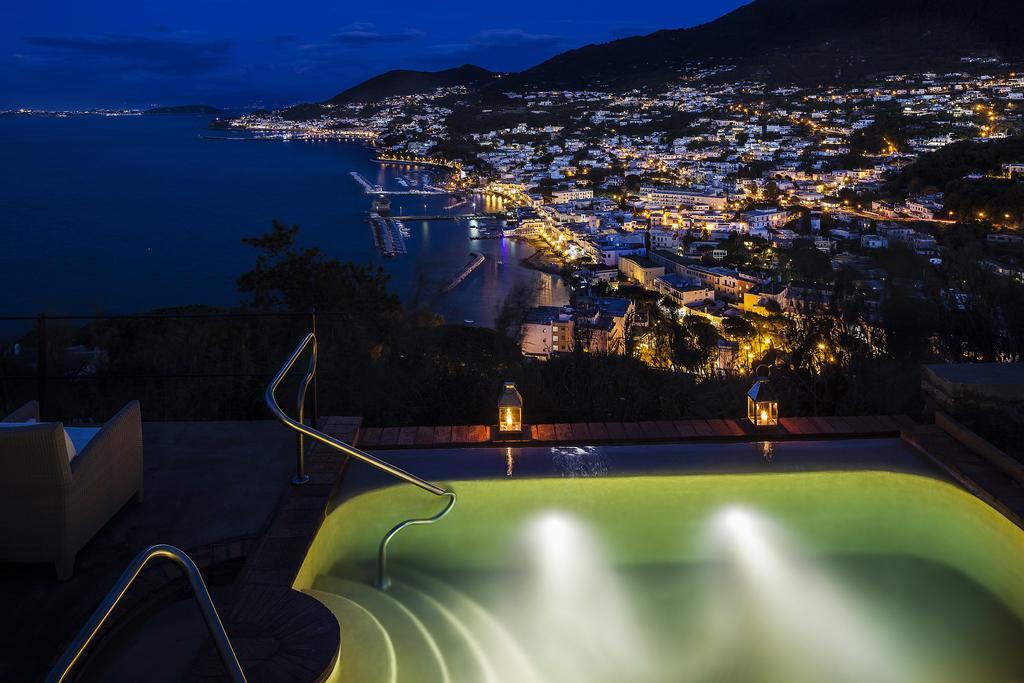 San Montano Resort & Spa Lacco Ameno  Kültér fotó