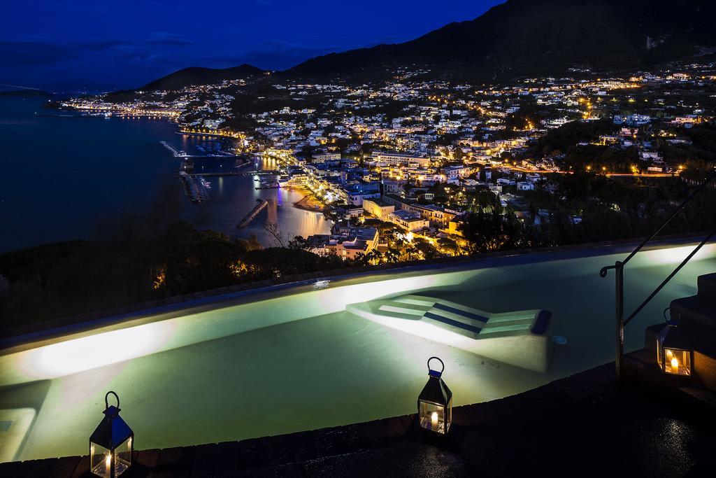 San Montano Resort & Spa Lacco Ameno  Kültér fotó