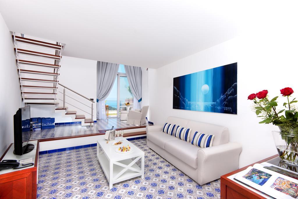 San Montano Resort & Spa Lacco Ameno  Kültér fotó