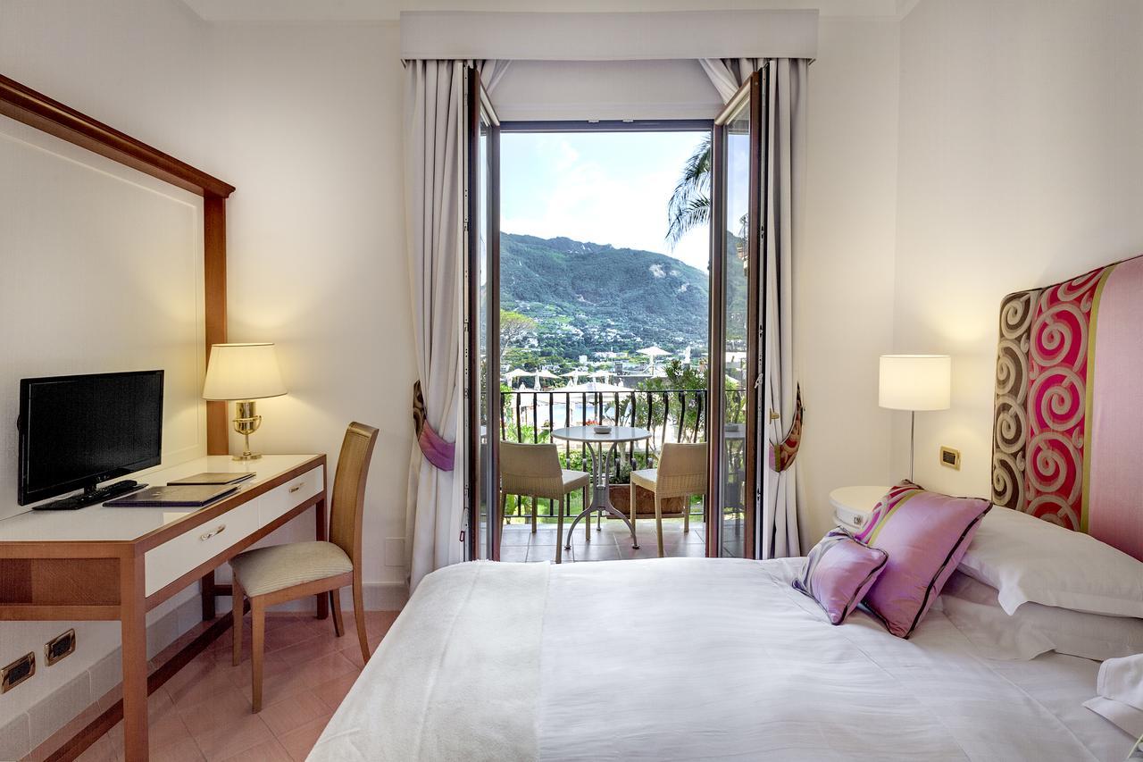 San Montano Resort & Spa Lacco Ameno  Kültér fotó