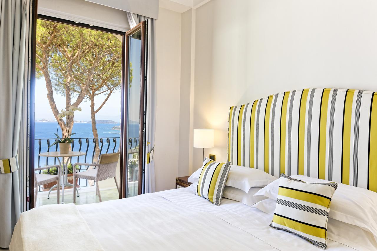 San Montano Resort & Spa Lacco Ameno  Kültér fotó