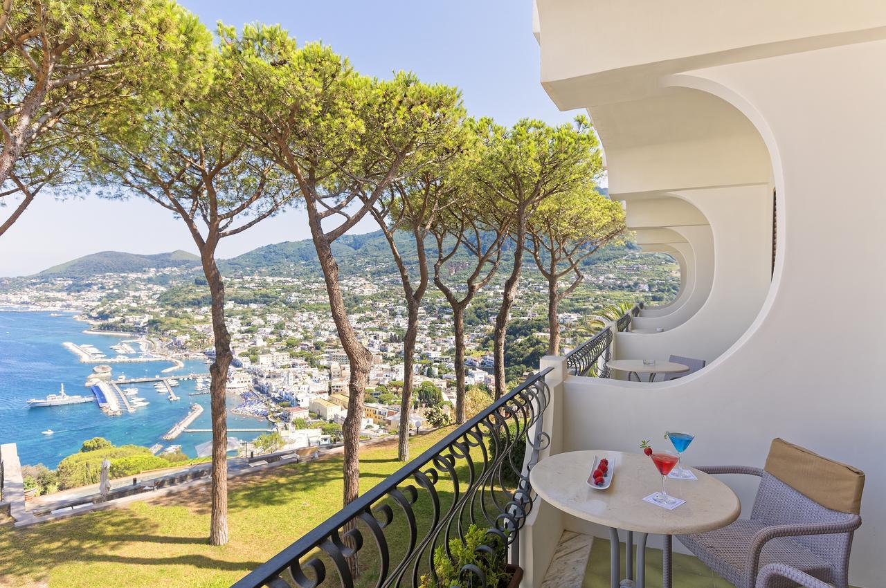 San Montano Resort & Spa Lacco Ameno  Kültér fotó