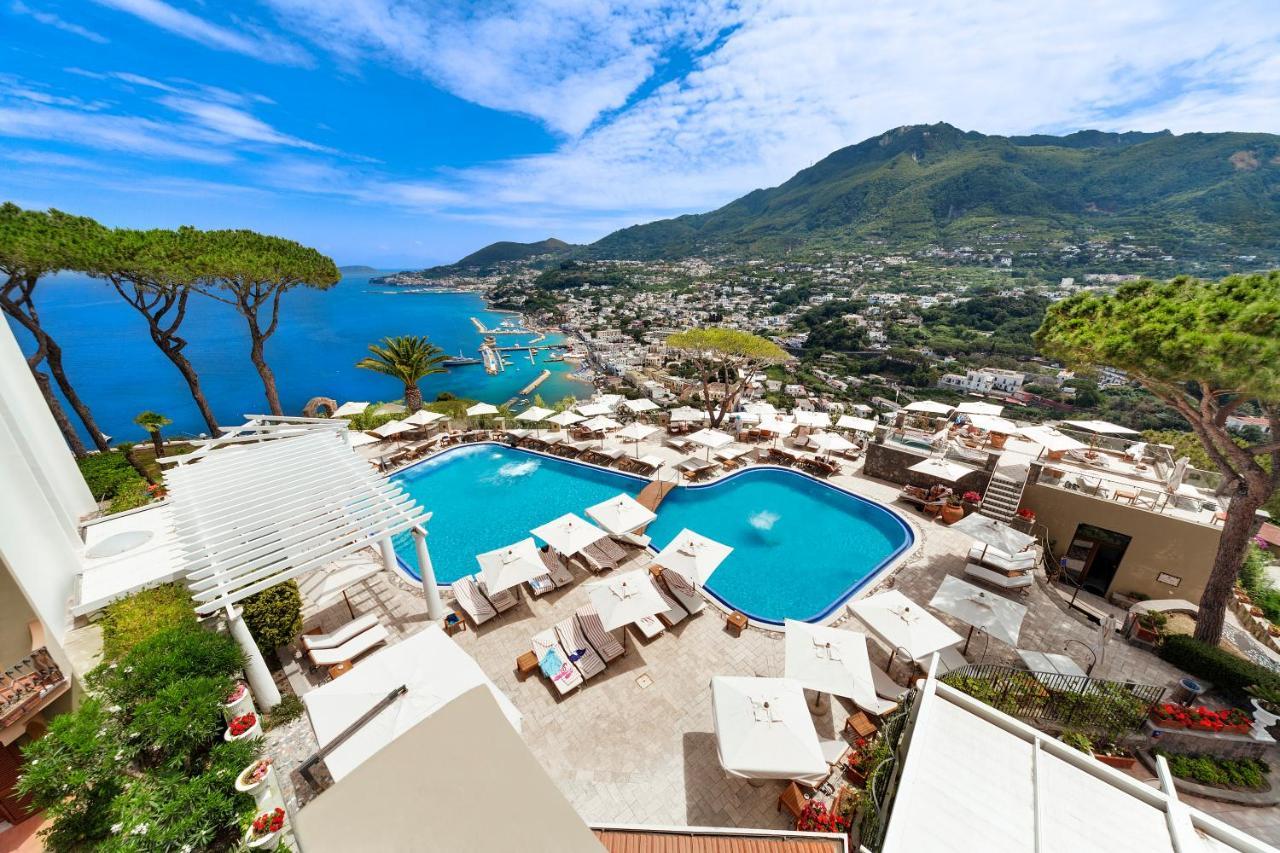 San Montano Resort & Spa Lacco Ameno  Kültér fotó