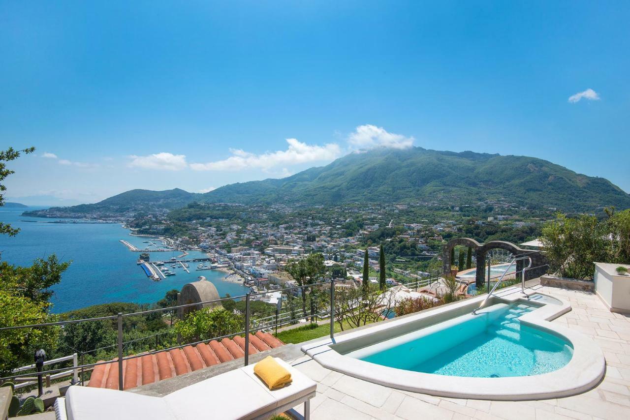 San Montano Resort & Spa Lacco Ameno  Kültér fotó